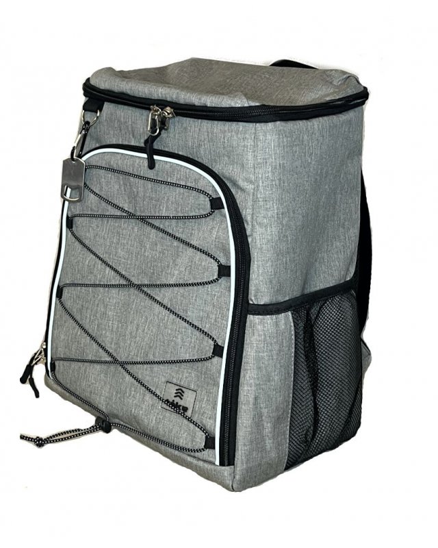 MOCHILA COOLER 250 GRIS
