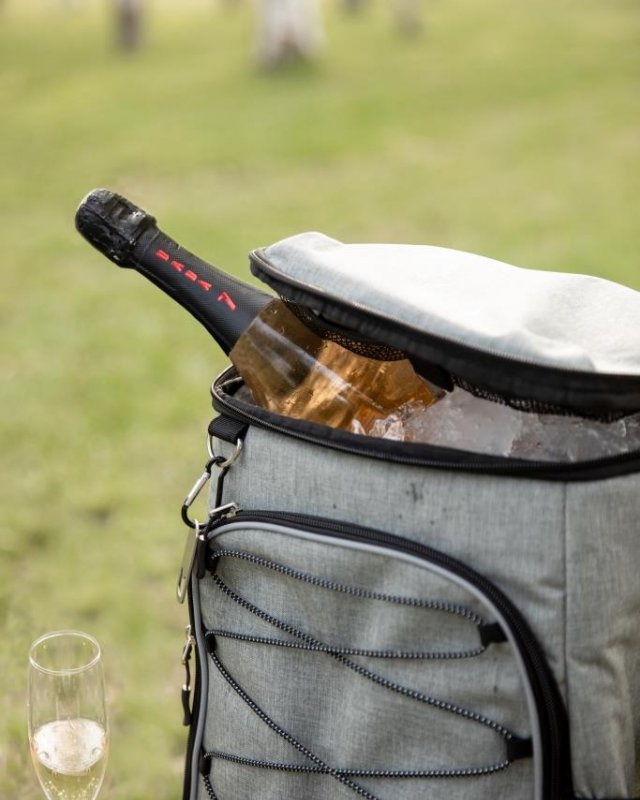 MOCHILA COOLER 250 GRIS