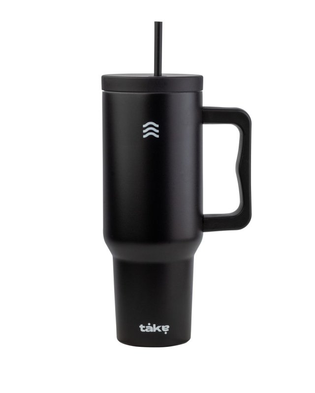 VASO TRAVEL 1200 NEGRO