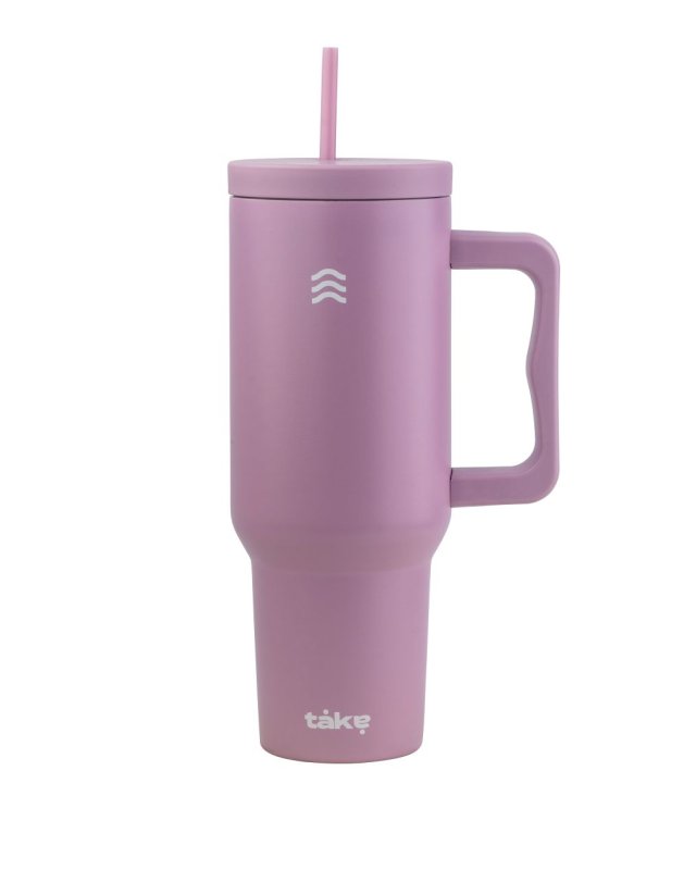 VASO TRAVEL 1200 LILA