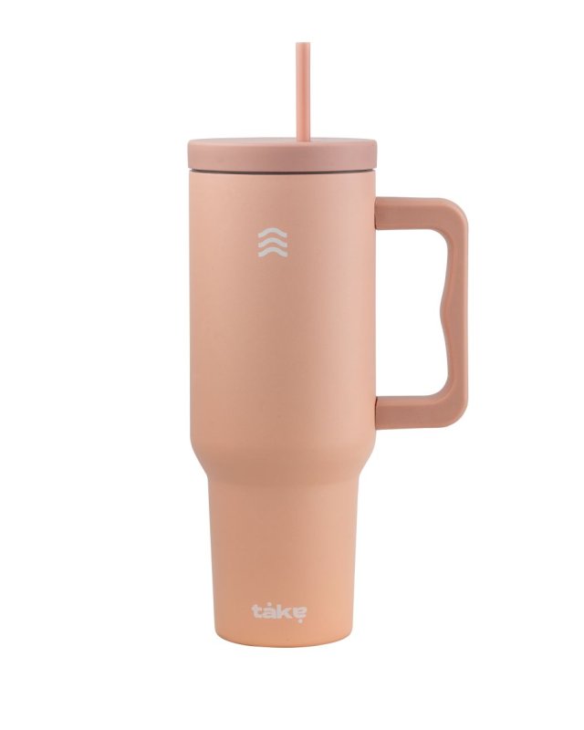 VASO TRAVEL 1200 ROSADO