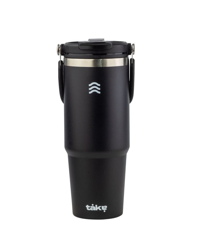 VASO FLIP 800 NEGRO