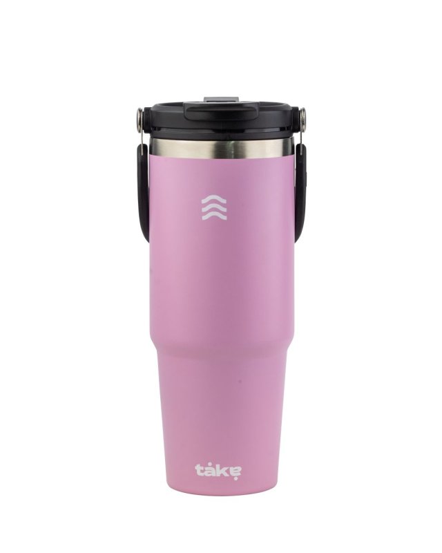 VASO FLIP 800 LILA