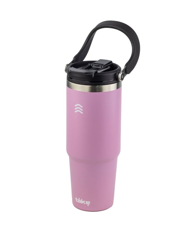 VASO FLIP 800 LILA