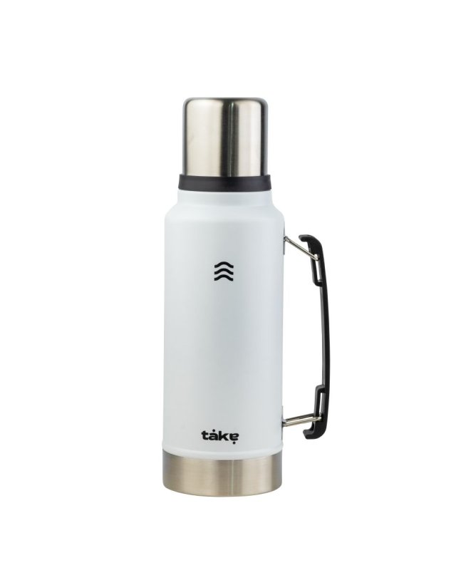 TERMO MATE 1LT BLANCO