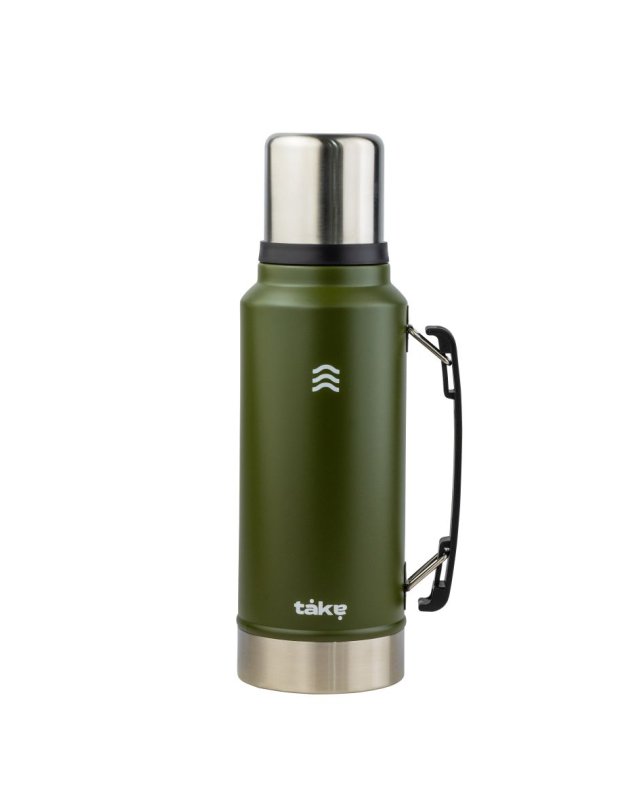 TERMO MATE 1LT VERDE MUSGO