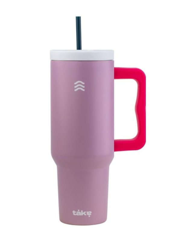 VASO TRAVEL 1200 "SUMMER EDITION" LILA