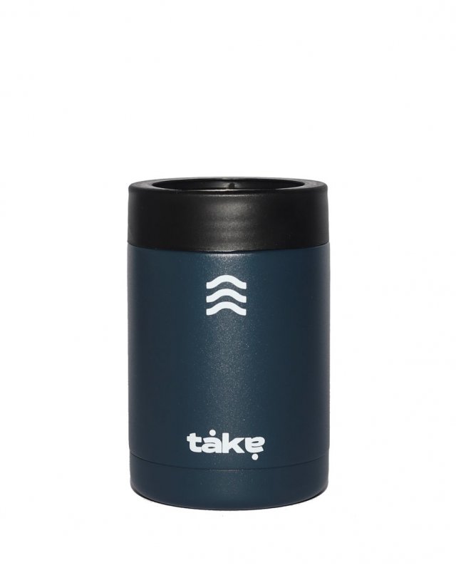 VASO COOLER 350 AZUL